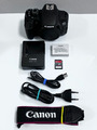 Digitalkamera Canon EOS 700D/FULL-HD/Body/Schwarz - nur *1658* Auslösungen