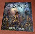 RESURRECTED "Faireless to " black vinyl NEW ! SUFFOCATION DEICIDE