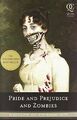 Pride and Prejudice and Zombies: The Classic Regency Rom... | Buch | Zustand gut