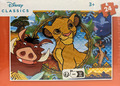 König der Löwen Puzzle Disney 24 Teile 24x16 cm Kinder Geschenk ab 3 Jahre NEU