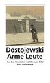 Fjodor Dostojewski; Hermann Röhl / Arme Leute
