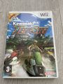 Kawasaki Jet Ski Nintendo Wii - KOSTENLOSER SCHNELLER VERSAND - Sehr guter Zustand