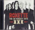 Original Audio Doppel-CD - ROXETTE - XXX - The 30 Biggest Hits [2015]