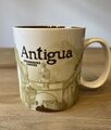 Starbucks Global Icon City Mug ANTIGUA  16 Oz SKU