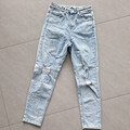 Jeans NA-KD Gr. 36  High Waist 