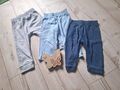 3er Set Baby  Hose Jogginghose Junge Gr. 74/80 Ergee / Lilly & Fynn