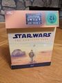 Star Wars The Complete Saga 9 Blue Ray