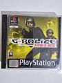 G-Police 2-Weapons of Justice (PSone, 1999) PS1