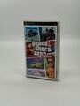 Grand Theft Auto Vice City Stories Sony Playstation Portable PSP Sehr gut CIB