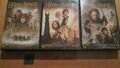 Der Herr der Ringe - Die Spielfilm Trilogie, 3-DVD`s / DVD