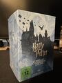 Harry Potter - Complete Collection (Teil 1+2+3+4+5+6+7.1+7.2) # 8-DVD-BOX-NEU