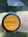 Samsung Galaxy Watch Active 2 SM-R820 Smartwatch 44mm Aluminiumgehäuse mit Sport