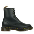 Stiefelette Dr Martens 1460 Vegan Black Felix Rub Off schwarz