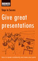 STS: Give Great Presentations Taschenbuch schwarz A-and-C