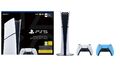 Sony Playstation 5 PS5 Digital Edition Slim Spielekonsole inkl. 2. Controller