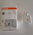 Osram Smart + Plug (40580750) Zigbee Smart Steckdose Weiß/Grau *NEUWERTIG*