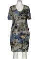 Peter Hahn Kleid Damen Dress Damenkleid Gr. EU 42 Baumwolle Seide Me... #cxkhowf