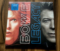 David Bowie Legacy ● The Very Best Of ● Schallplatte ● Vinyl ● NEU & OVP