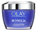 OLAY Retinol24 Feuchtigkeit Glow Nachtcreme 50 ml Parfüm frei Night Orginal OVP