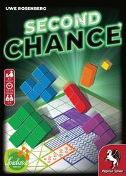 Second Chance, 2. Edition (Edition Spielwiese) | Uwe Rosenberg | Deutsch | Spiel