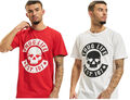 Thug Life Herren T-Shirt 2Pac Tupac Oberteil Totenkopf Gr. XS bis 5XL TLTS161