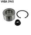 SKF Radlagersatz VKBA 3945 für TOYOTA LEXUS RAV VERSO CAMRY AVENSIS RX 2 ZCA25_