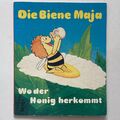 Die Biene Maja - Folge 2 - Wo der Honig herkommt - Pestalozzi