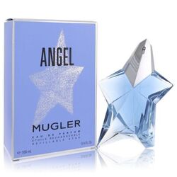 Thierry MUGLER ANGEL EdP 50ml eau de parfum refillable ETOLIE STAR 50ml Ovp