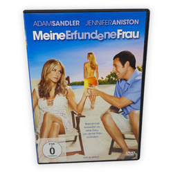 Meine erfundene Frau Adam Sandler Jennifer Aniston DVD Film Komödie Columbia