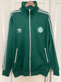 Adidas Firebird Originals Trainingsjacke Palmeiras Sao Paulo Grün Gr. XL Vintage