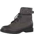 Tamaris Damenschuhe Schnürboots Stiefelette Leder SONDERPREIS, Gr 37 - 42