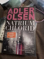 NATRIUM CHLORID von Jussi Adler-Olsen (2021, Gebundene Ausgabe)