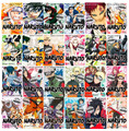 Naruto Massiv Band 1-24 Manga Sammlung DE