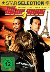 Rush Hour 3 (Einzel-DVD) DVD