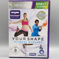 XBOX 360 Your Shape Fitness Evolved Classics - Zustand gut