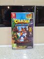 Crash Bandicoot N. Sane Trilogy (Nintendo Switch, 2018)