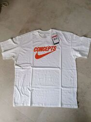 Nike SB x Concepts T-Shirt Größe L  NEU