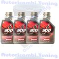 Öl MOTUL 800 2T Off Road Racing Factory Line 100% Kunststoff 2T Mischung 4 Liter