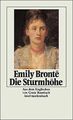 Die Sturmhöhe (insel taschenbuch) von Brontë, Emily | Buch | Zustand gut