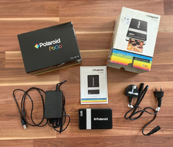Polaroid Pogo mobiler Sofortdrucker ohne Akku, inklusive OVP