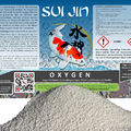 7,45€/kg SUI JIN 10kg Oxygen - Peroxyd O2 Biologie Optimierung Sauerstoff