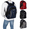 Rucksack Damen Herren Sport Schulrucksack Freizeit Reise Wandern Arbeit Backpack