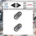 2x ORIGINAL® Lesjöfors 4204251 Fahrwerksfeder Hinten für Audi A6 Avant A6