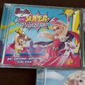 CD Barbie in Die Super Prinzessin