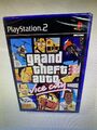 PS2 Grand Theft Auto Vice City x 10 Exemplare, Version Francaise, neuf sous Blister