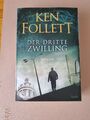 Der dritte Zwilling - Roman von Ken Follett