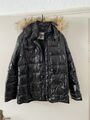 moncler jacke damen mit fell Gr 38/40