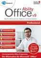 Ability Office 9 Professional - DEUTSCH - Die Office-Alternative  / Key (ESD)