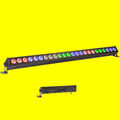 IBIZA LEDBAR24-RC DMX LED BAR 24x4W RGBW DJ PARTY DISCO LICHT EVENT BELEUCHTUNG