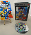 Sonic Heroes - PS2 - Sony PlayStation 2